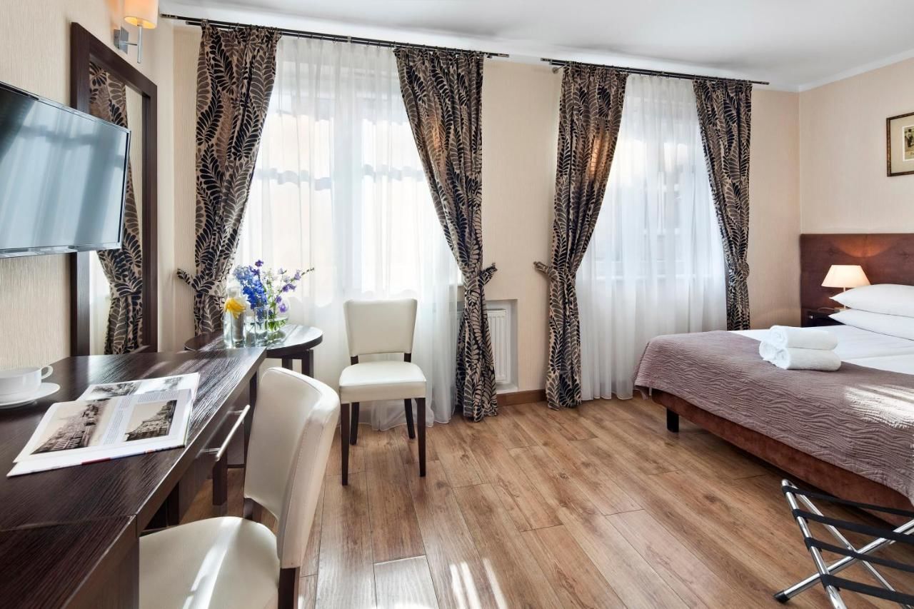 Отель Hotel Bonum Old Town Гданьск-21