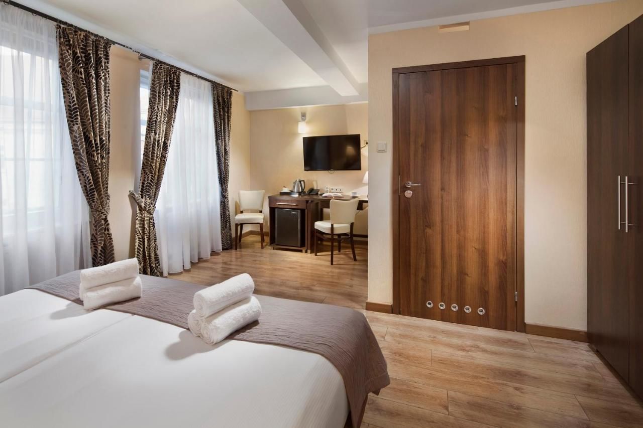 Отель Hotel Bonum Old Town Гданьск