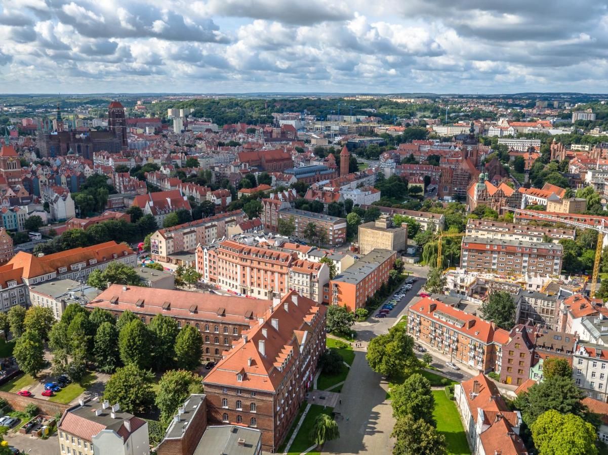 Отель Hotel Bonum Old Town Гданьск-44