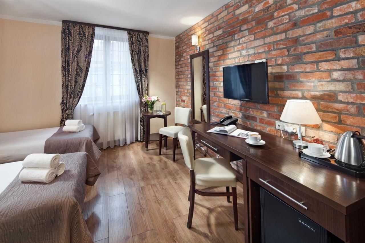 Отель Hotel Bonum Old Town Гданьск-9