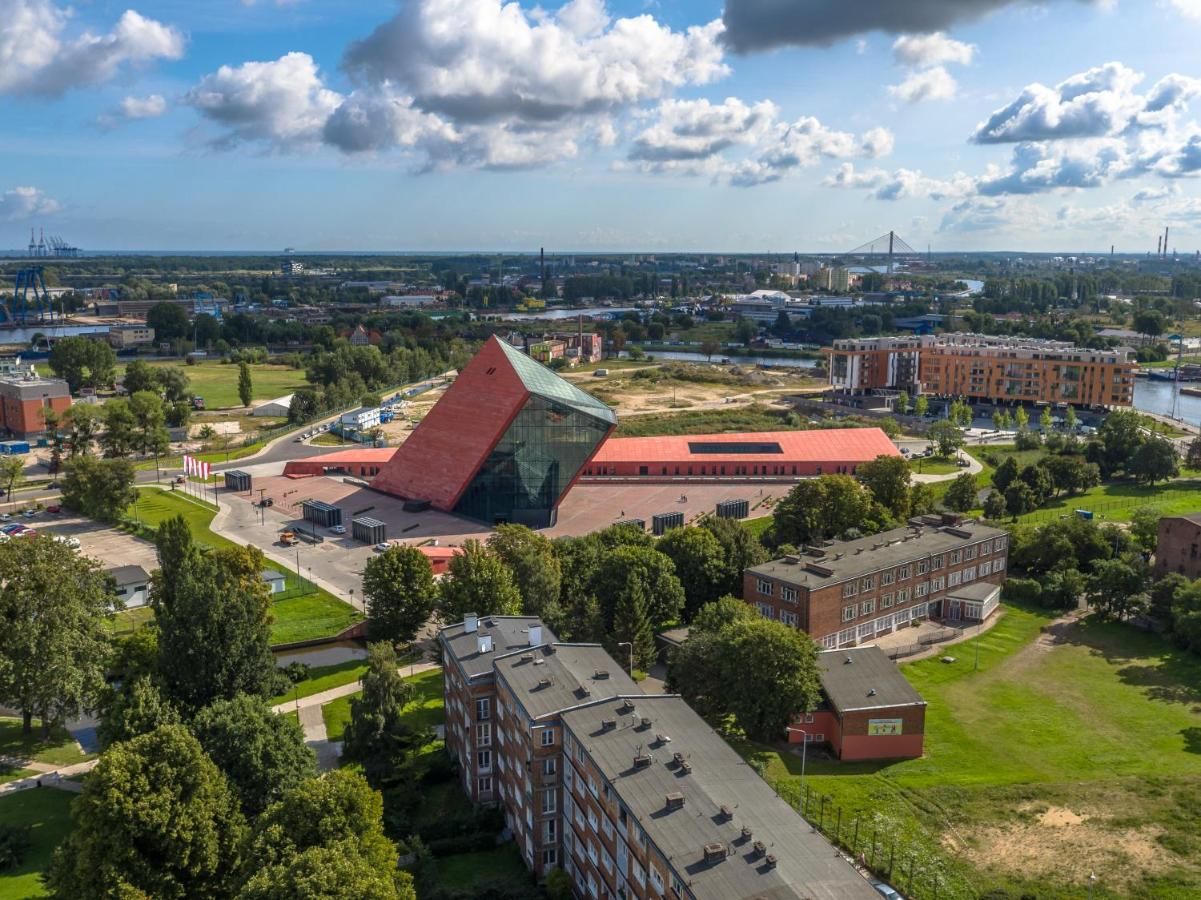 Отель Hotel Bonum Old Town Гданьск-12