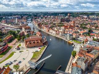 Отель Hotel Bonum Old Town Гданьск-7